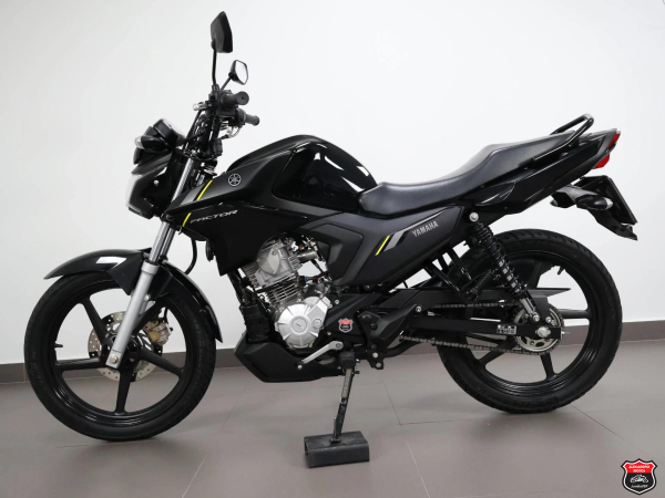 Foto Miniatura Yamaha FACTOR 150ED 2026