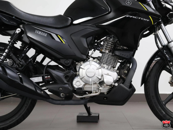 Foto Miniatura Yamaha FACTOR 150ED 2026