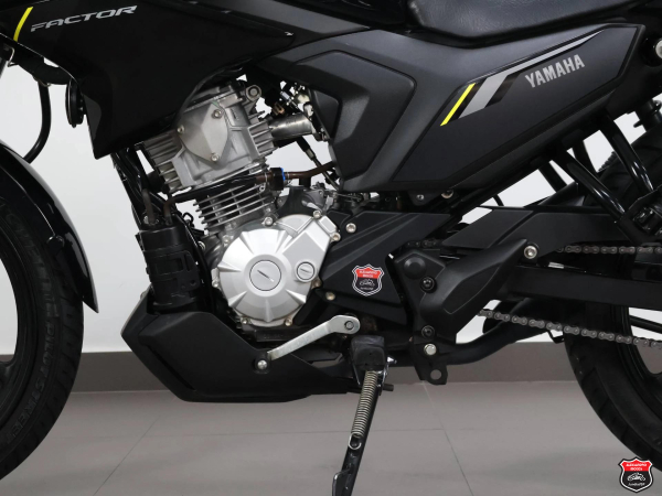 Foto Miniatura Yamaha FACTOR 150ED 2026