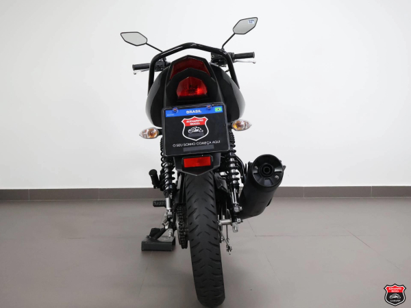 Foto Miniatura Yamaha FACTOR 150ED 2026