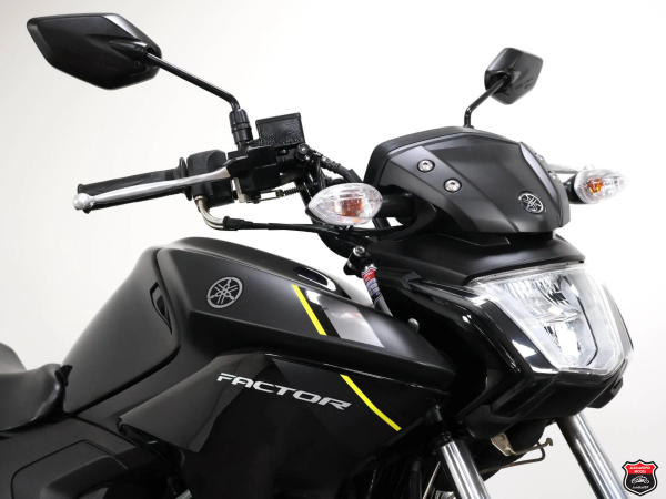 Foto Miniatura Yamaha FACTOR 150ED 2026