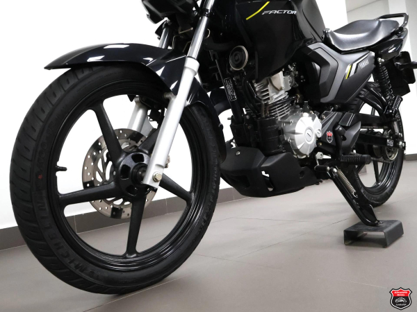 Foto Miniatura Yamaha FACTOR 150ED 2026