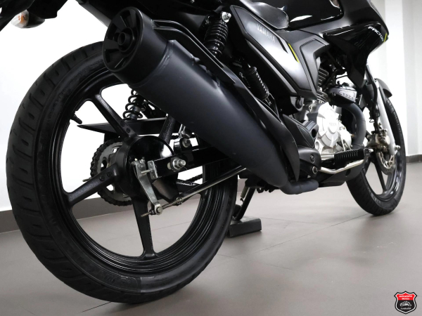 Foto Miniatura Yamaha FACTOR 150ED 2026