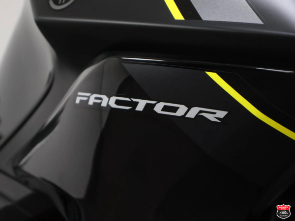 Foto Miniatura Yamaha FACTOR 150ED 2026