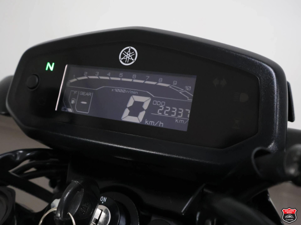 Foto Miniatura Yamaha FACTOR 150ED 2026