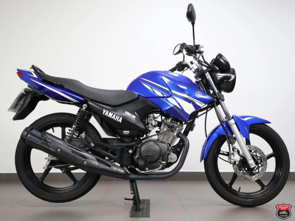Yamaha FACTOR YBR 125 ED 2013