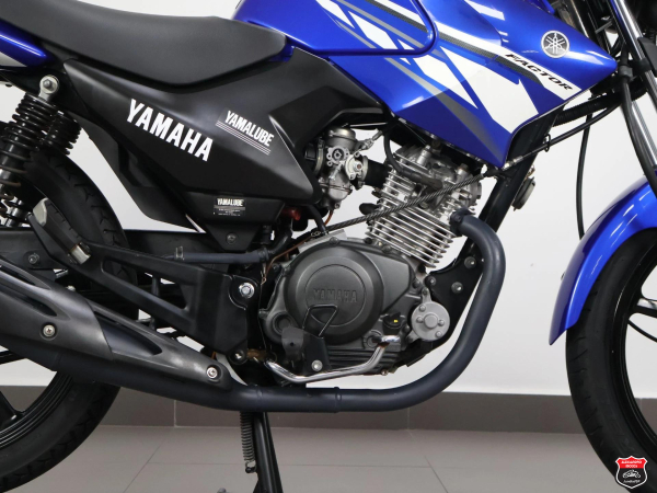 Foto Miniatura Yamaha FACTOR YBR 125 ED 2013