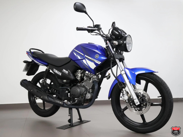 Foto Miniatura Yamaha FACTOR YBR 125 ED 2013