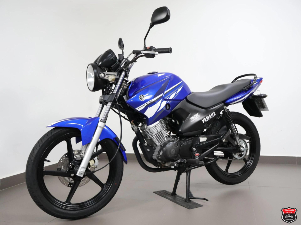 Foto Miniatura Yamaha FACTOR YBR 125 ED 2013