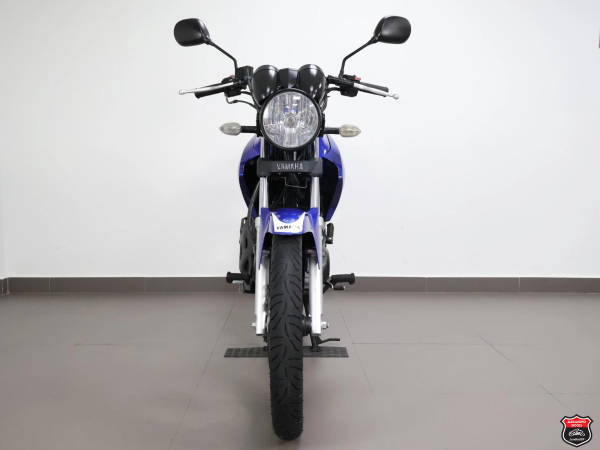 Foto Miniatura Yamaha FACTOR YBR 125 ED 2013