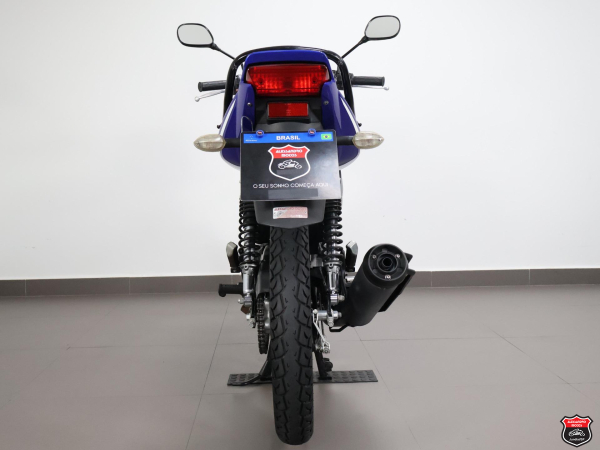 Foto Miniatura Yamaha FACTOR YBR 125 ED 2013