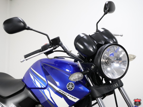 Foto Miniatura Yamaha FACTOR YBR 125 ED 2013