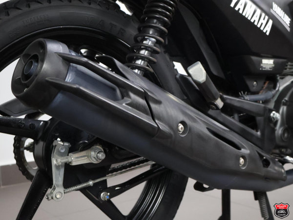 Foto Miniatura Yamaha FACTOR YBR 125 ED 2013