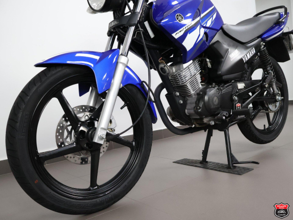 Foto Miniatura Yamaha FACTOR YBR 125 ED 2013