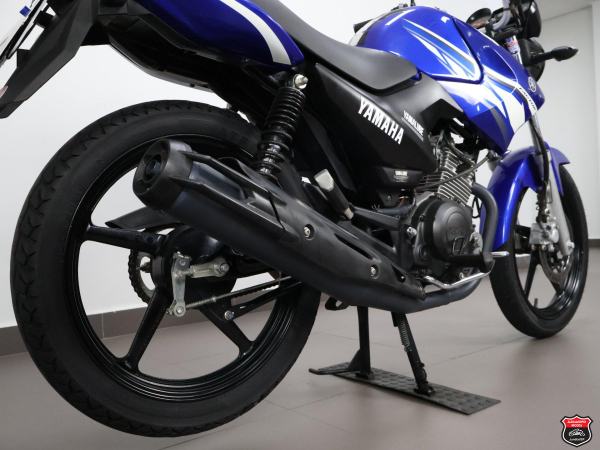 Foto Miniatura Yamaha FACTOR YBR 125 ED 2013