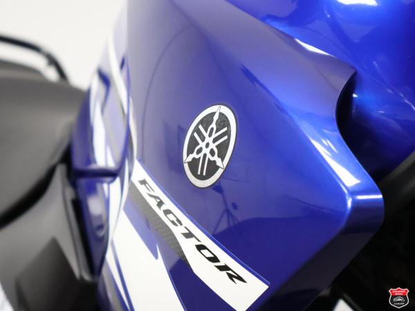 Foto Miniatura Yamaha FACTOR YBR 125 ED 2013