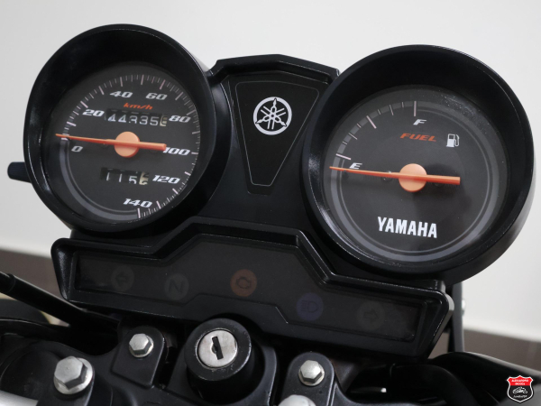 Foto Miniatura Yamaha FACTOR YBR 125 ED 2013