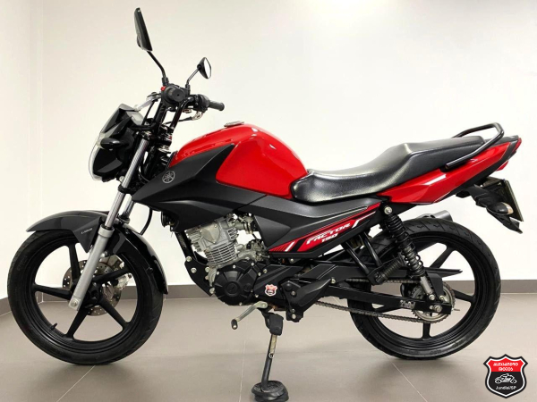 Foto Miniatura Yamaha FACTOR YBR 150 ED 2023