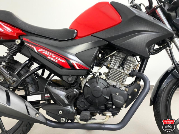 Foto Miniatura Yamaha FACTOR YBR 150 ED 2023