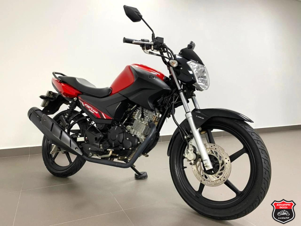 Foto Miniatura Yamaha FACTOR YBR 150 ED 2023