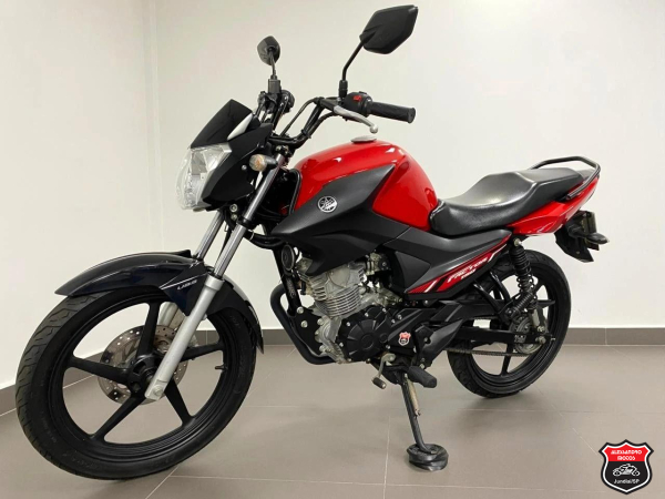 Foto Miniatura Yamaha FACTOR YBR 150 ED 2023
