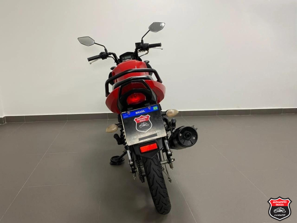 Foto Miniatura Yamaha FACTOR YBR 150 ED 2023