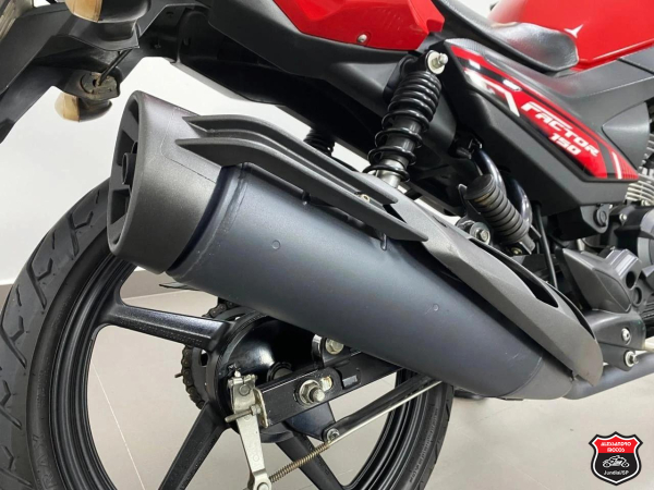 Foto Miniatura Yamaha FACTOR YBR 150 ED 2023