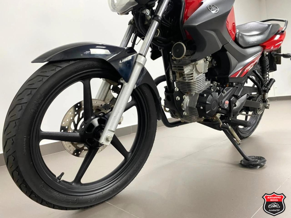 Foto Miniatura Yamaha FACTOR YBR 150 ED 2023