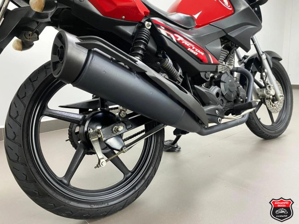 Foto Miniatura Yamaha FACTOR YBR 150 ED 2023
