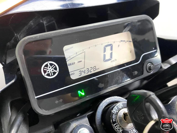Foto Miniatura Yamaha FACTOR YBR 150 ED 2023