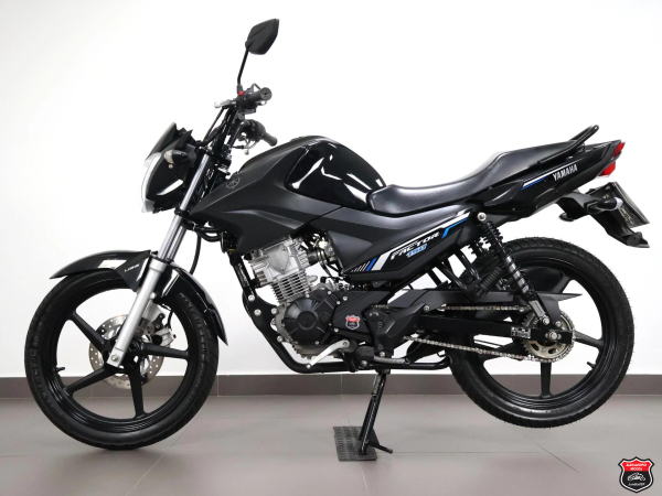 Foto Miniatura Yamaha FACTOR YBR 150 ED 2023