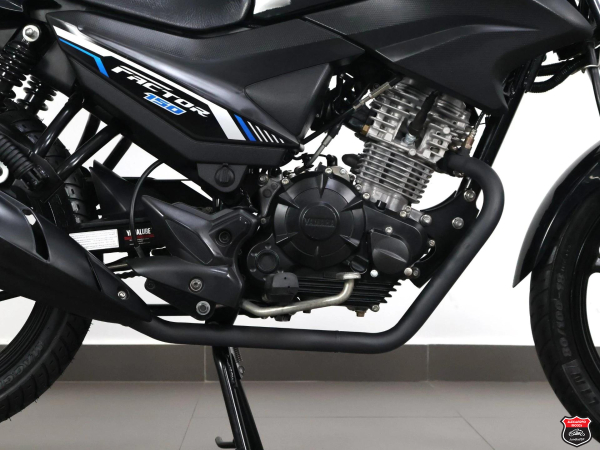 Foto Miniatura Yamaha FACTOR YBR 150 ED 2023