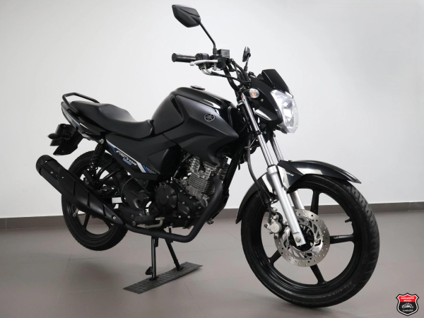 Foto Miniatura Yamaha FACTOR YBR 150 ED 2023
