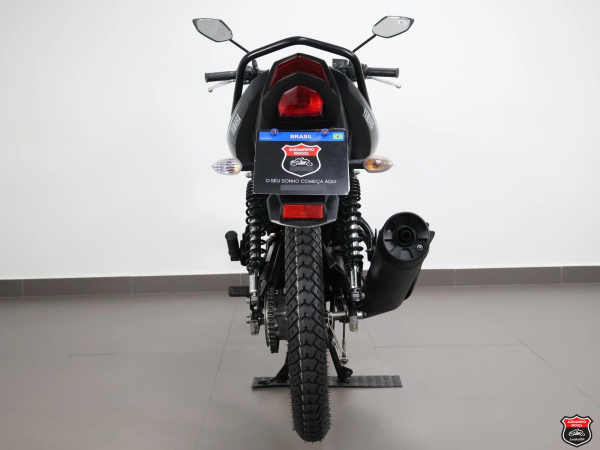 Foto Miniatura Yamaha FACTOR YBR 150 ED 2023