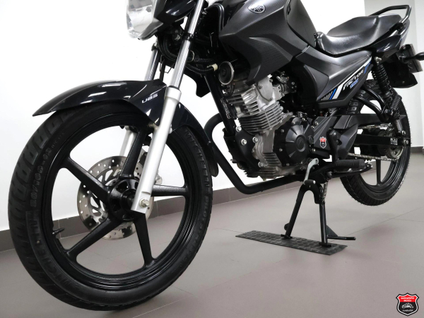 Foto Miniatura Yamaha FACTOR YBR 150 ED 2023