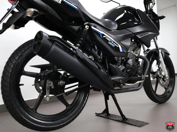 Foto Miniatura Yamaha FACTOR YBR 150 ED 2023