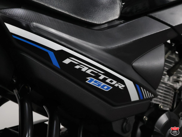 Foto Miniatura Yamaha FACTOR YBR 150 ED 2023