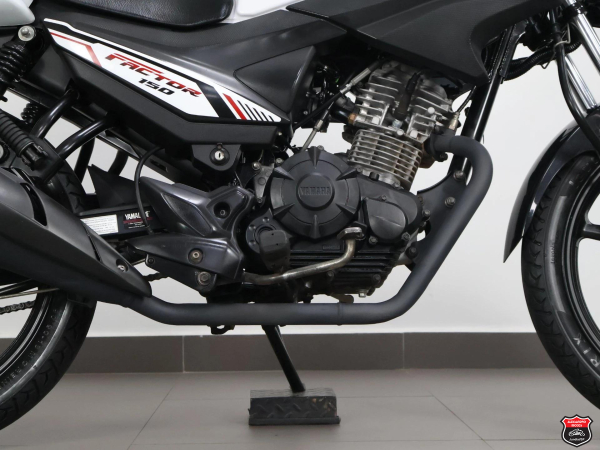 Foto Miniatura Yamaha FACTOR YBR 150 ED 2023