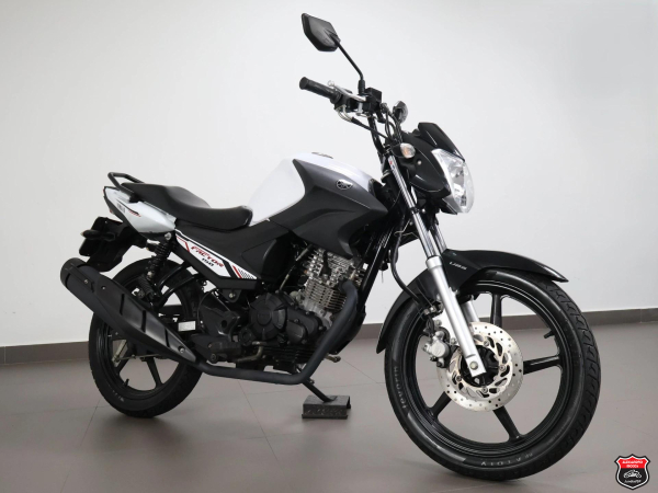 Foto Miniatura Yamaha FACTOR YBR 150 ED 2023