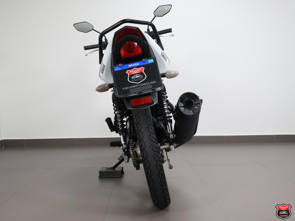 Foto Miniatura Yamaha FACTOR YBR 150 ED 2023