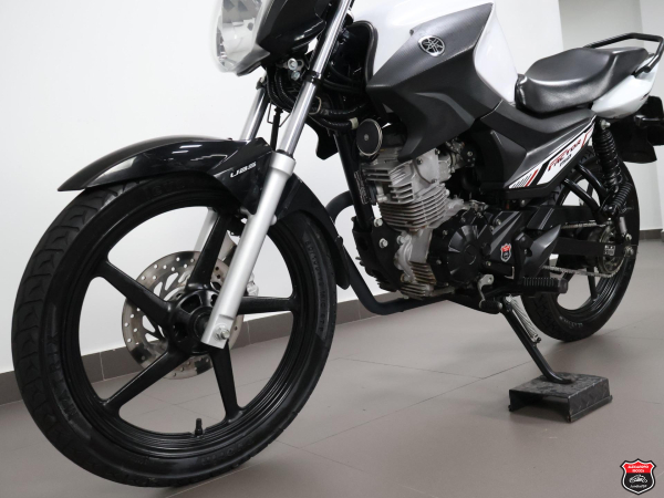 Foto Miniatura Yamaha FACTOR YBR 150 ED 2023