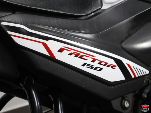 Foto Miniatura Yamaha FACTOR YBR 150 ED 2023