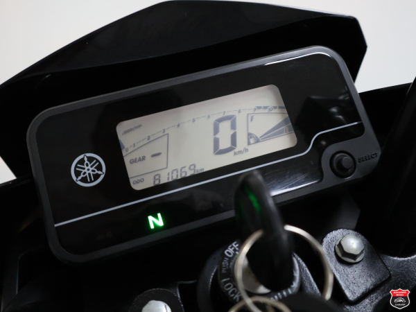 Foto Miniatura Yamaha FACTOR YBR 150 ED 2023