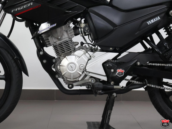 Foto Miniatura Yamaha FAZER YS 150 SED 2014