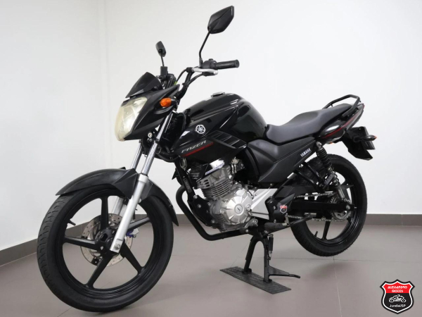 Foto Miniatura Yamaha FAZER YS 150 SED 2014