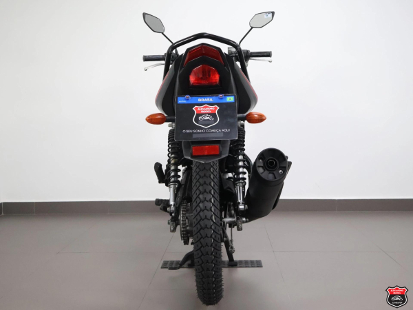 Foto Miniatura Yamaha FAZER YS 150 SED 2014
