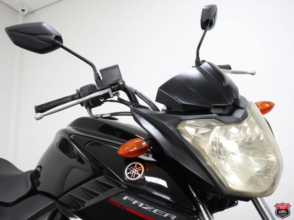 Foto Miniatura Yamaha FAZER YS 150 SED 2014