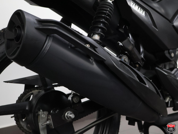 Foto Miniatura Yamaha FAZER YS 150 SED 2014