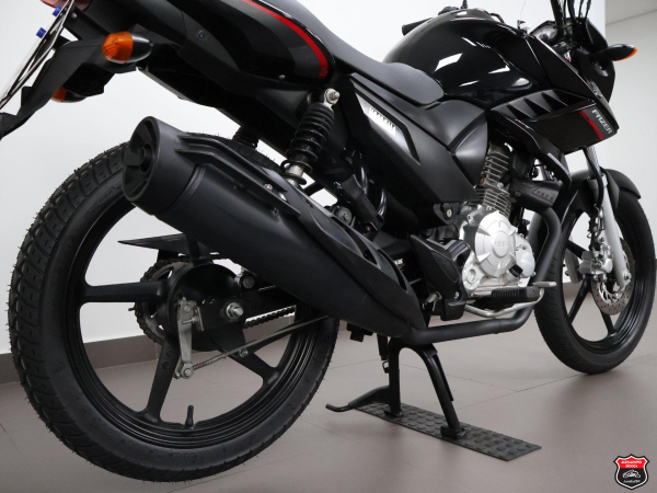Foto Miniatura Yamaha FAZER YS 150 SED 2014