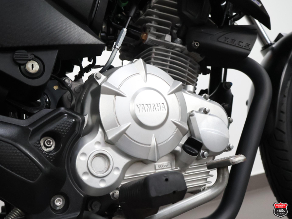Foto Miniatura Yamaha FAZER YS 150 SED 2014